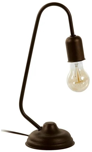Επιτραπέζιο Φωτιστικό 1xE27 Σκουριά TLA 150 0241062 Arlight -241062-Σκουριασμένο 0241062