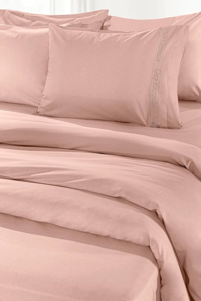 ΣΕΝΤΟΝΙ COLOR PLUS CORAL 200X265  ΤΜΧ - Guy Laroche