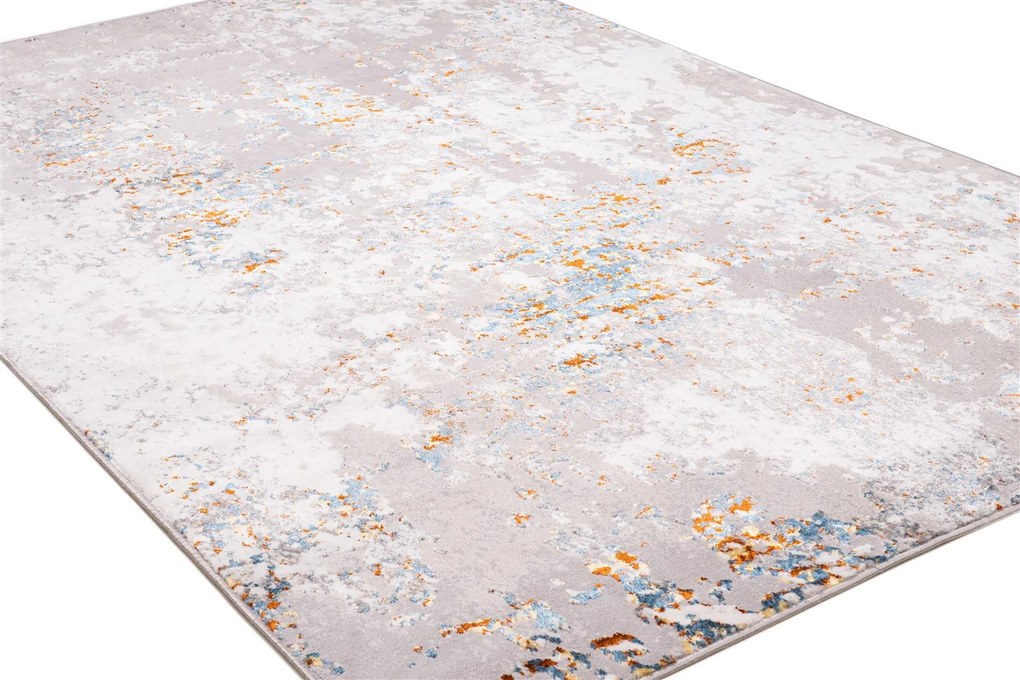 ΧΑΛΙ SHINY VELVET 6255/Grey Multi - 200cm x 250cm - 2003559