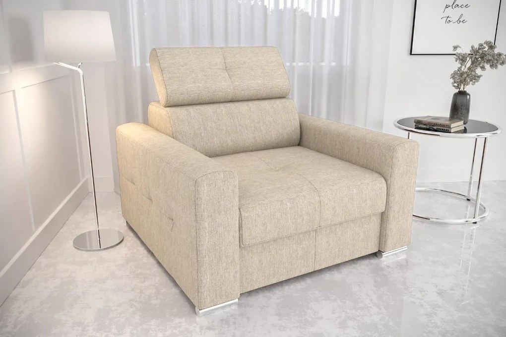 Πολυθρόνα Justin-Mpez