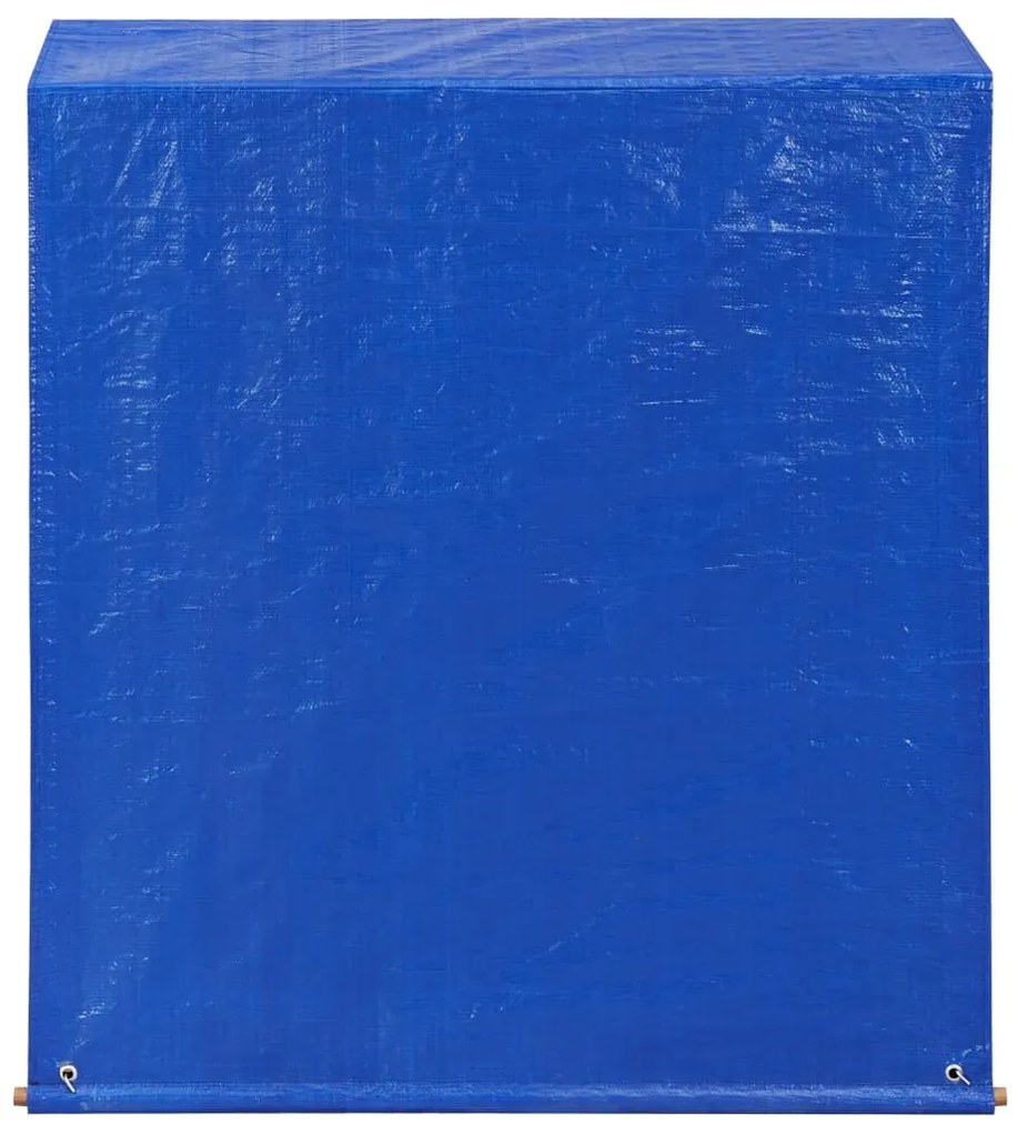 vidaXL Υπόστεγο Αποθήκ. Καυσόξυλων 105x38x115 εκ. Μασίφ Ξύλο Ακακίας