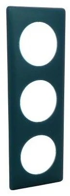 Πλαίσιο 3 Θέσεων ΜΑΤΤ Peacock Blue Celiane 066773 Legrand 066773 Peacock Blue