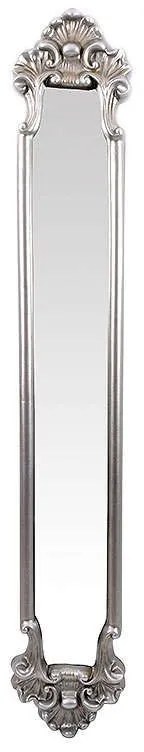 Καθρέπτης 708-25-310 FP-168 Silver Polyresin