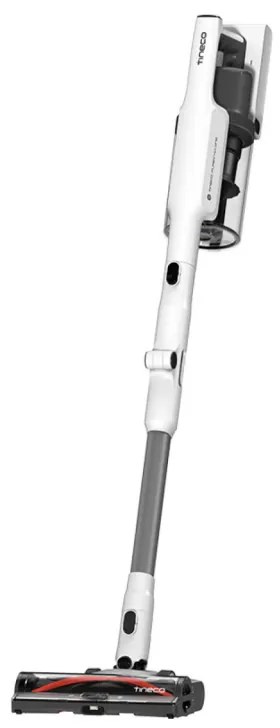 Κάθετη ηλεκτρική σκούπα Tineco Pure One A50S, 185W, 1000 ml, 70 λεπτά, φιλτράρισμα Multi-Cyclone + HEPA, ακροφύσιο 3DSense, LED, Λευκό