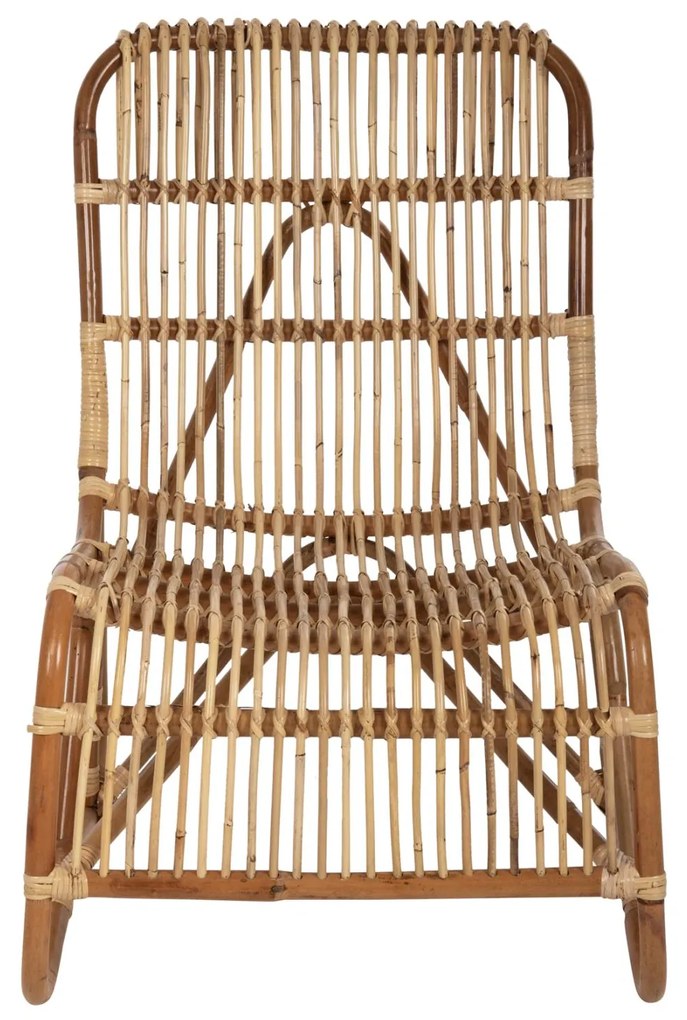 Καρέκλα - Πολυθρόνα BRONNY C9644.01 Φυσικό Rattan 60x82x92Υ εκ. 60x82x92 εκ.