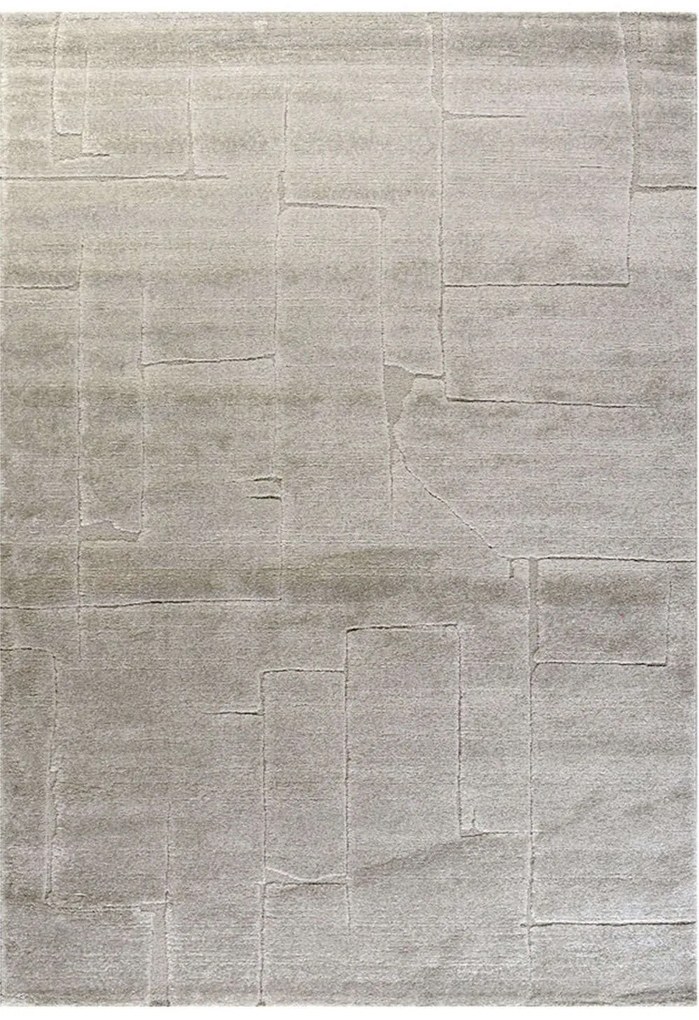 Χαλί Elio 02309-095 Grey Merinos 200X290cm