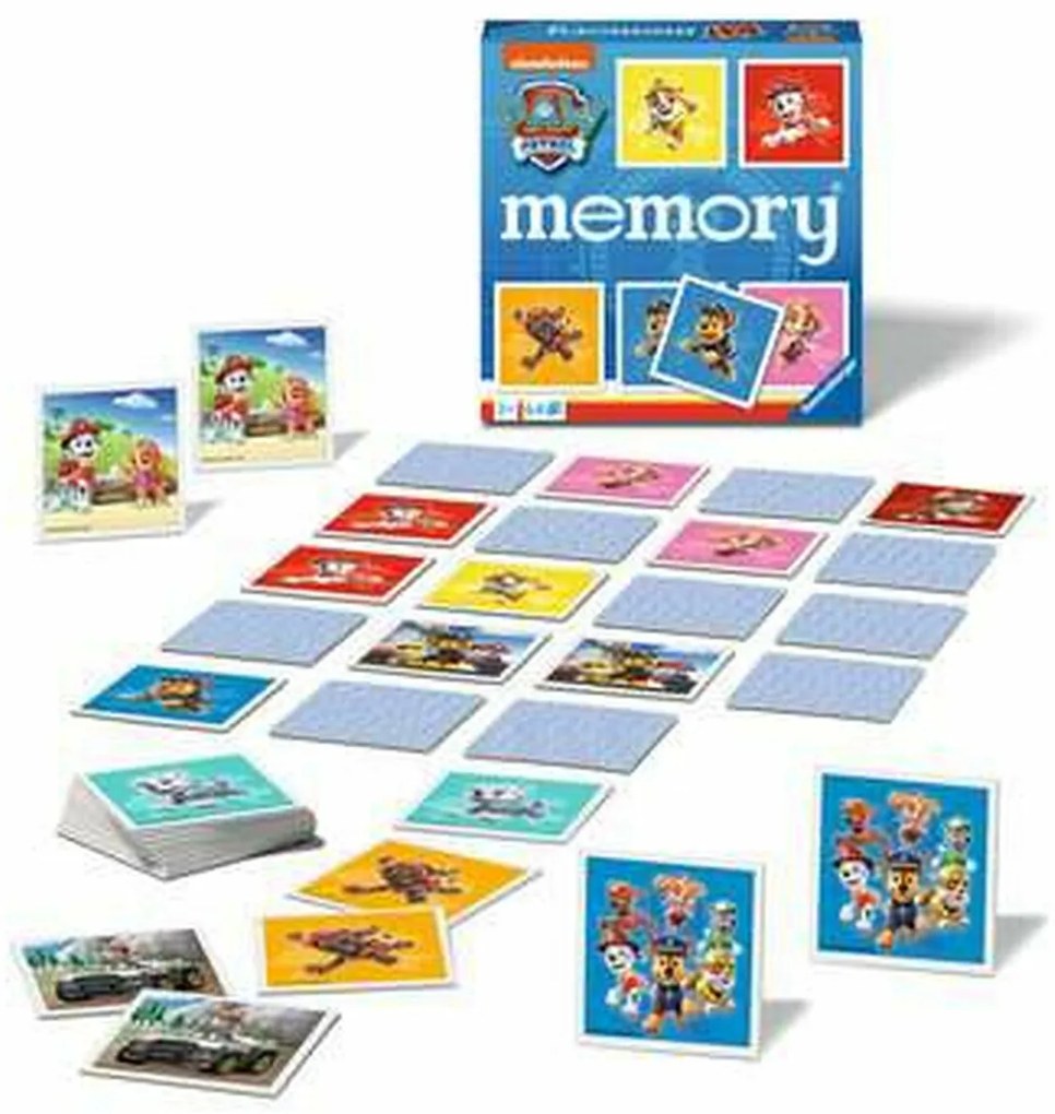 Εκπαιδευτικό παιχνίδι Ravensburger Χαρτόνι