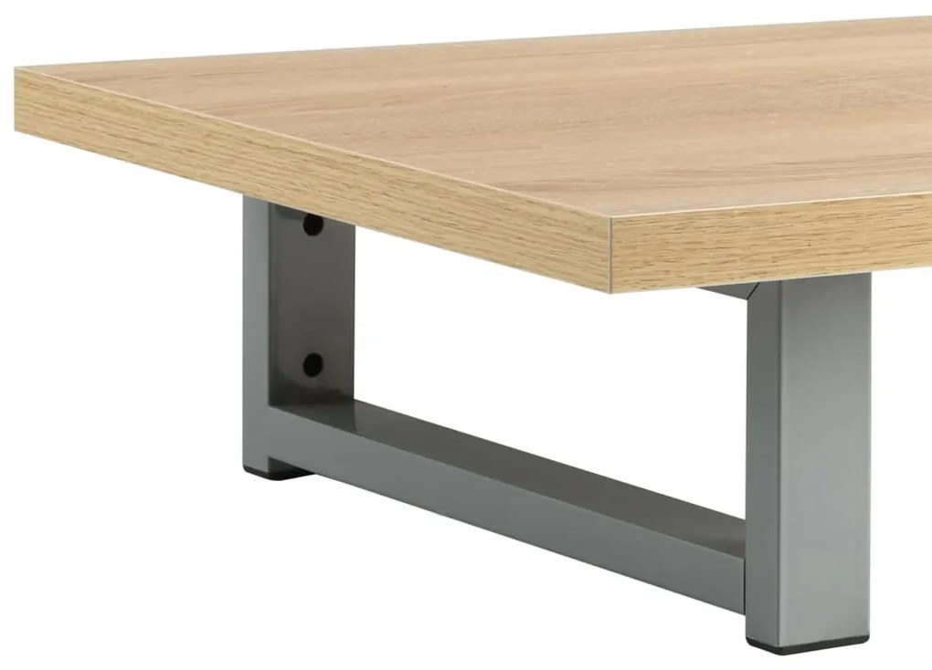 Έπιπλο Μπάνιου Χρώμα Δρυς 60 x 40 x 16,3 εκ.  - Καφέ