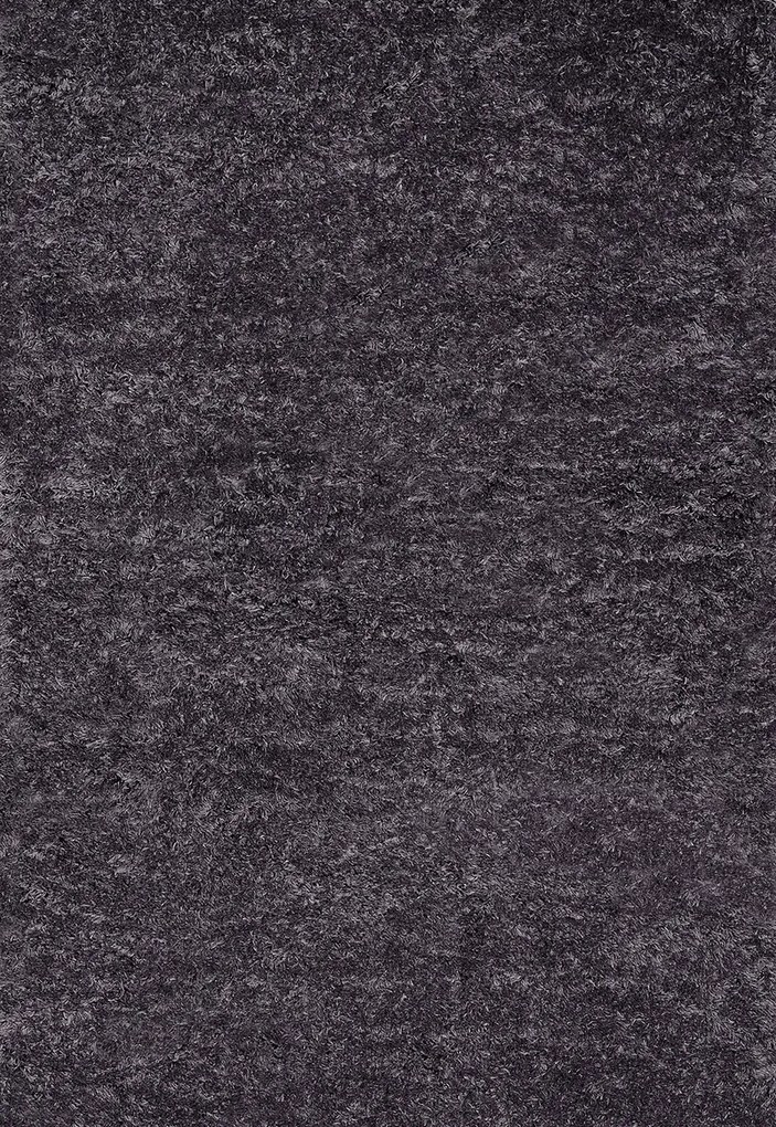 Φλοκάτη γκρι ανθρακί 80062/900  - Colore Colori ΣΕΤ (0,70x1,50)x2 0,70x2,20