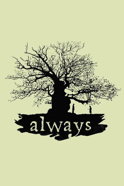 Εικονογράφηση Harry Potter - Always