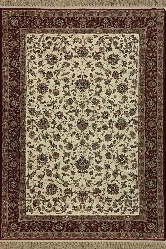 Χαλί Sherazad 8349 Ivory Royal Carpet 140X190cm