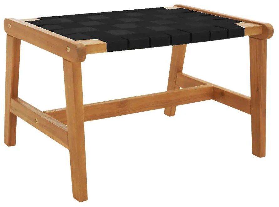 Liberta HASTAG ΣΚΑΜΠΟ ΜΑΥΡΟ ΦΥΣΙΚΟ 57x41xH36cm 57x41xH36cm 22-0174