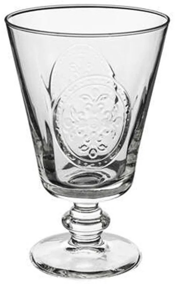 Ποτήρι Κολωνάτο Countryside 07.154758 350ml Clear Glass