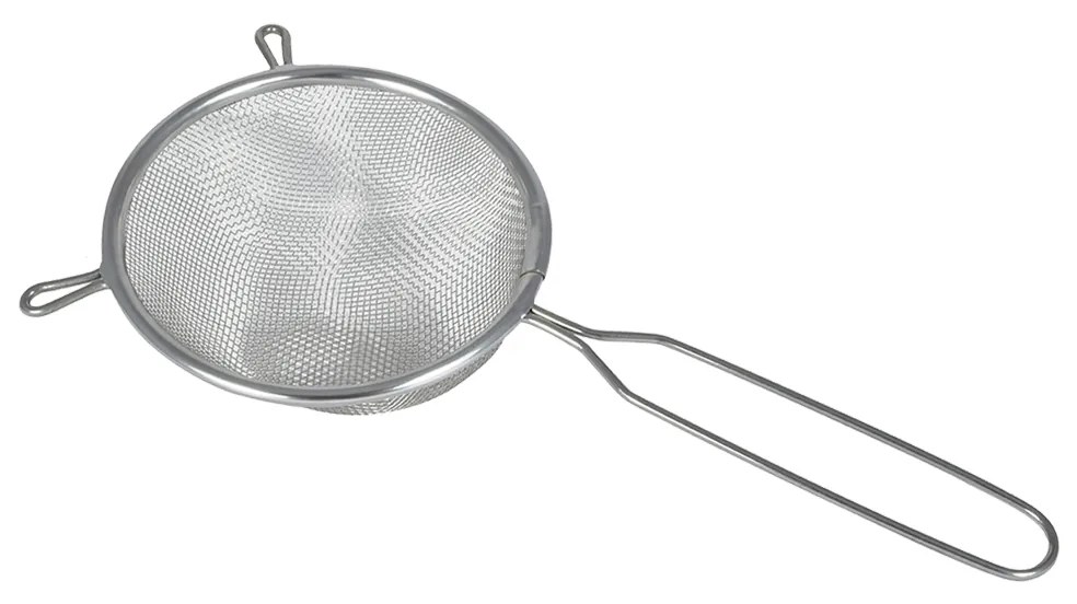 Σουρωτήρι Τσαγιού 01-3029 12Cm Ανοξείδωτο Ατσάλι Silver Estia Stainless Steel