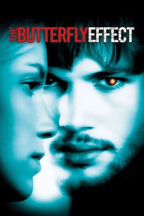 Εικονογράφηση The Butterfly Effect (2004)