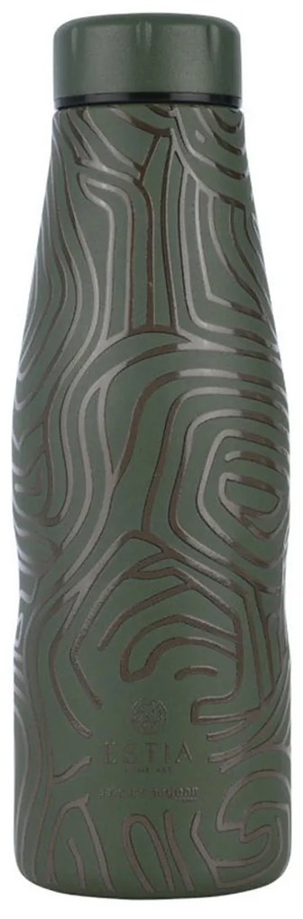 Μπουκάλι Θερμός 500ml Estia Save The Aegean Olive Flow 01-31572