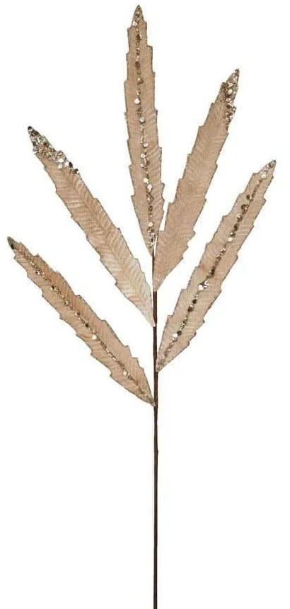 Λουλούδι - Κλαδί 030297 85cm Beige