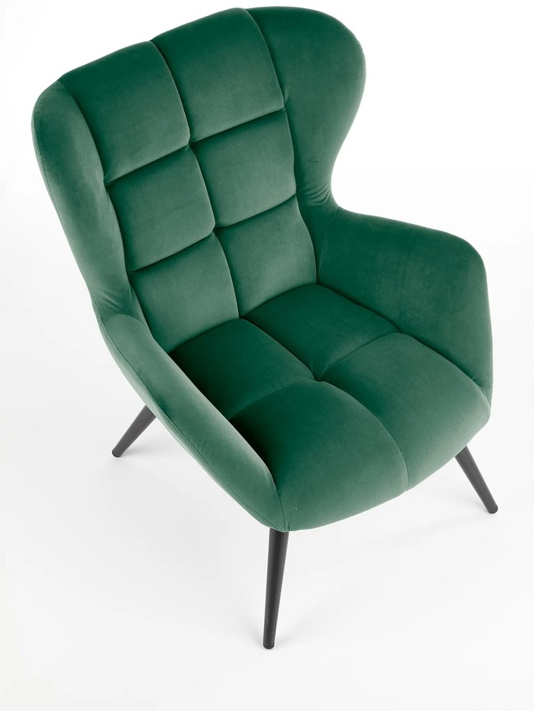 TYRION l. chair, color: dark green DIOMMI V-CH-TYRION-FOT-C.ZIELONY