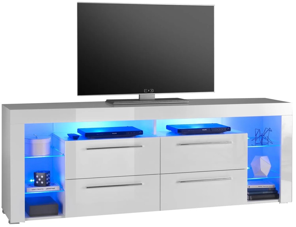 Έπιπλο τηλεόρασης Torino - 180.00Χ44.00Χ67.00cm