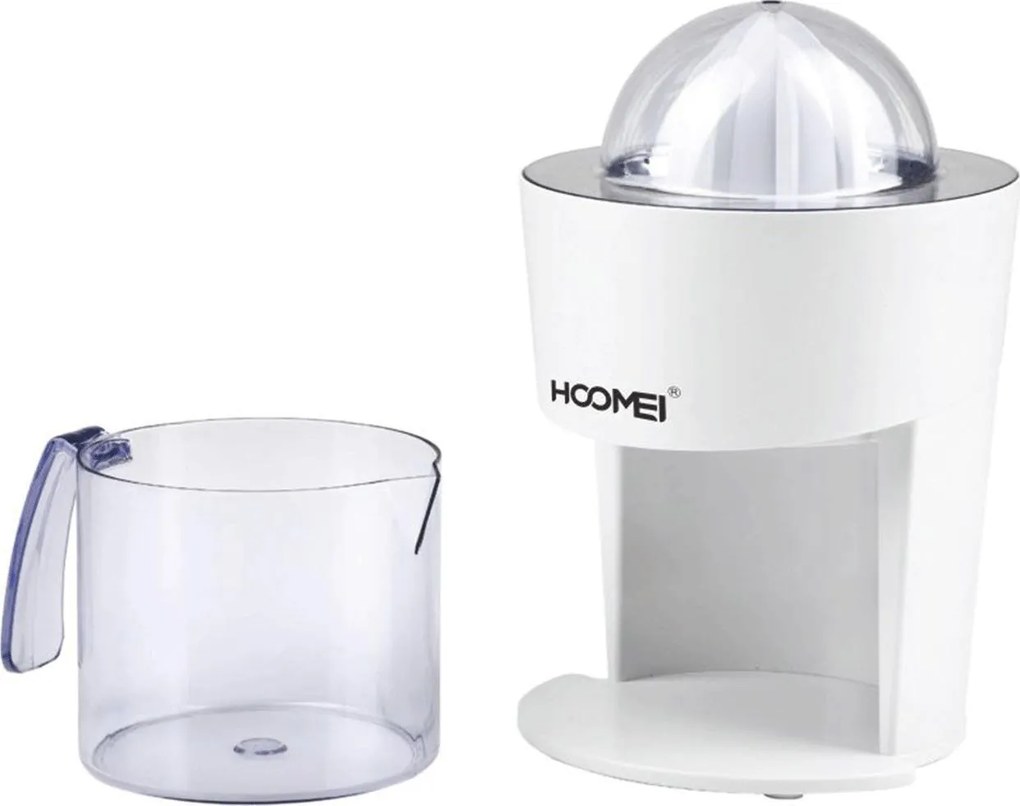 Hoomei HM-6950 Ηλεκτρικός Στίφτης 40W με Χωρητικότητα 800ml Λευκός