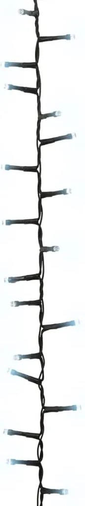 vidaXL Φωτάκια Compact με 3000 LED Ψυχρό Λευκό 65 μ. από PVC