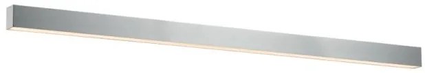 Γραμμικό Οροφής L3380 4000K Ανοδ. Dim. Station Ultra 3911-01338-4-U-D4 Viokef 3911-01338-4-U-D4 Ασημί