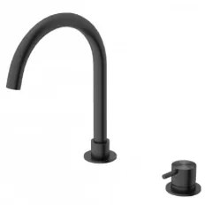 Sparke MUSA-05 Εντοιχισμένος Μίκτης Mε Στρογγυλό Ρουξούνι Ανθρακί Ορείχαλκος SR-04.05.005.04