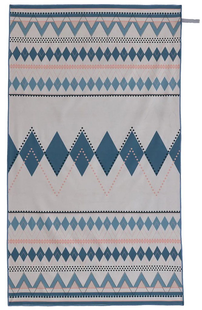 Πετσέτα Θαλάσσης Microfiber (90x160) Palamaiki Beach Towels EM34