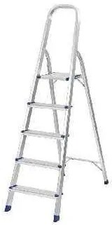 Πτυσσόμενη σκάλα αλουμινίου - 118 5 - 711179-711179