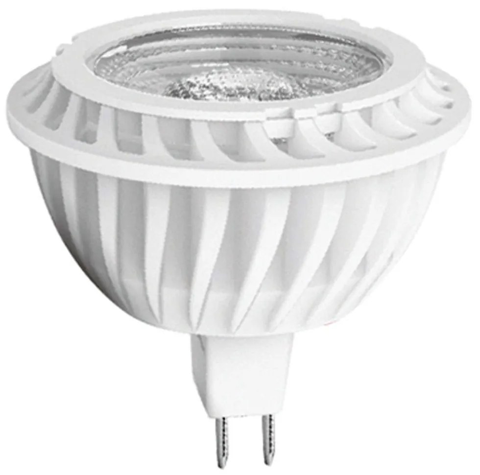 Λαμπτήρας Led 728205133 GU5.3 MR16 6,5W 3000Κ 410lm White Aca