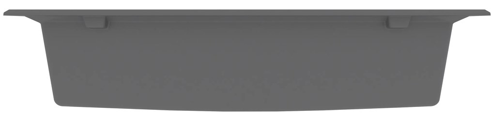 vidaXL νεροχύτης κουζίνας Γκρι 790x500x193 εκ Γρανίτης