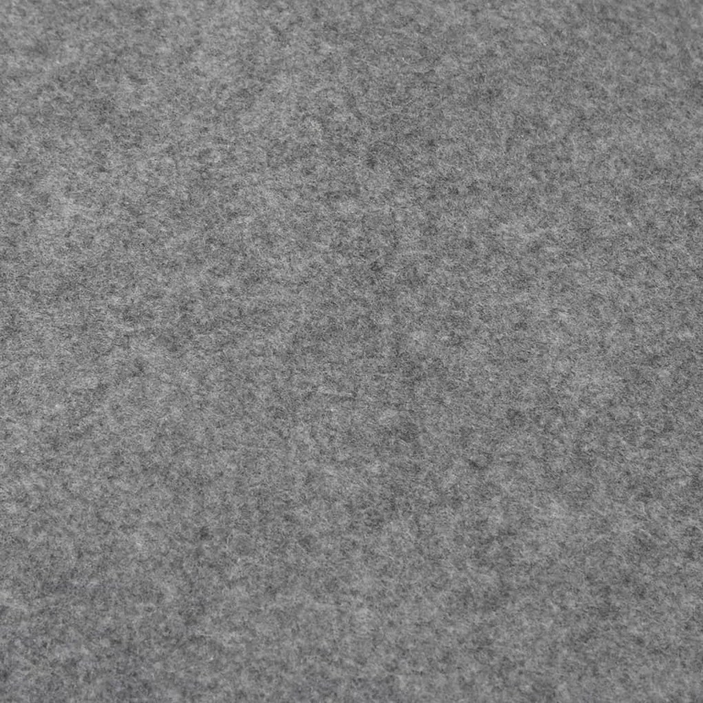 Υπόστρωμα Πισίνας Ανοιχτό Γκρι Πολυεστερικό Γεωύφασμα - Γκρι