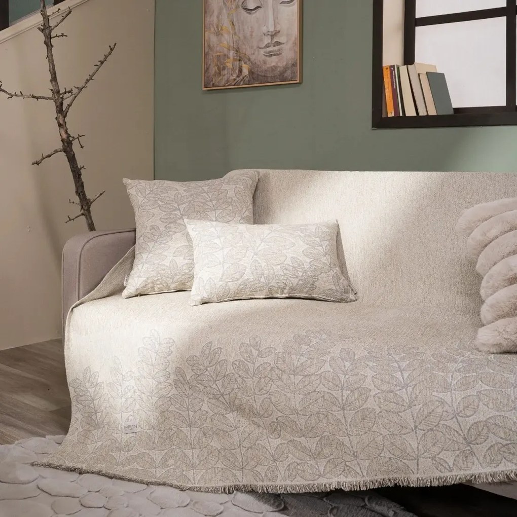 Σενίλ Χειμερινό Ριχτάρι Charlotte 07 της Teoran Διάσταση: Ριχτάρι Charlotte 07 - Τετραθέσιο 180x350cm