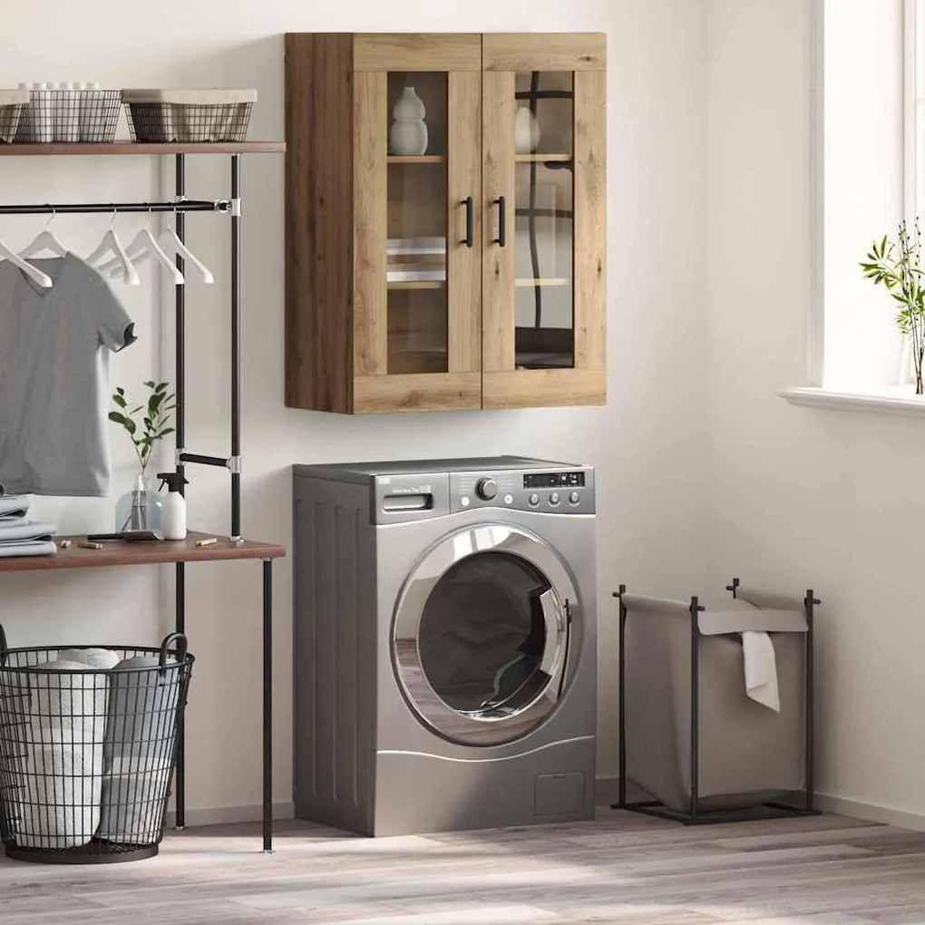 Πλαϊνό γραφείο Artisan Oak 69,5 x 34 x 90 εκ.