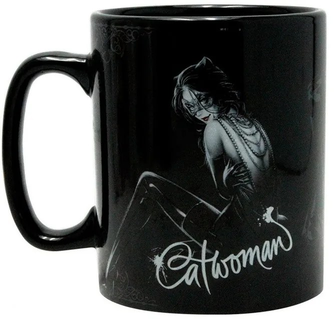Κούπα DC Comics - Catwoman