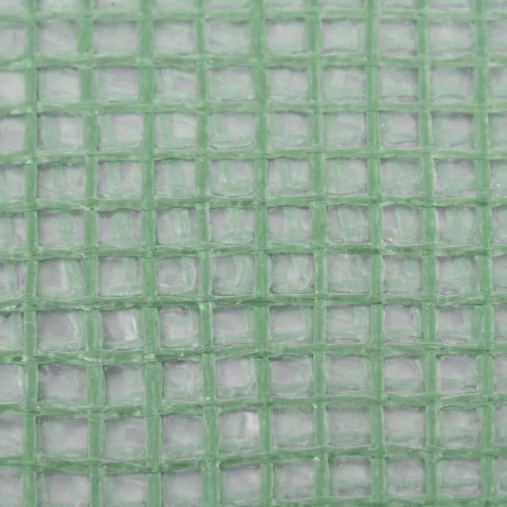 vidaXL Κάλυμμα Θερμοκηπίου Ανταλλακτικό Πράσινο (54 μ²) 300x1800x200εκ