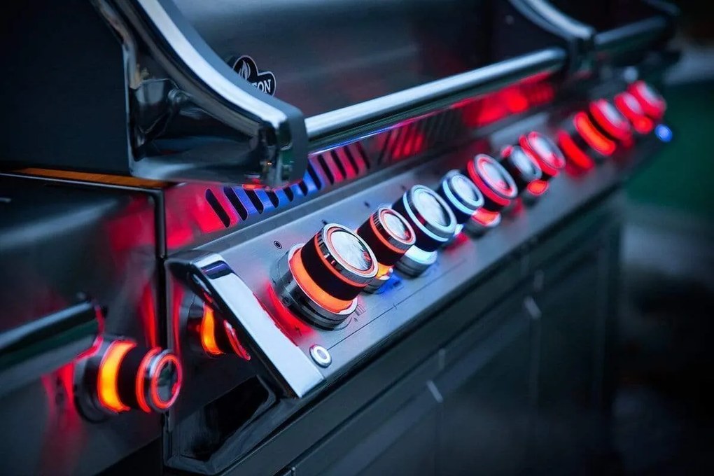 Ψησταριά Υγραερίου Napoleon Prestige PRO 825 Stainless Steel