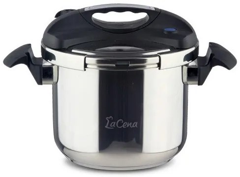 Iq La Cena Χύτρα Ταχύτητας 8lt Lc-248pr