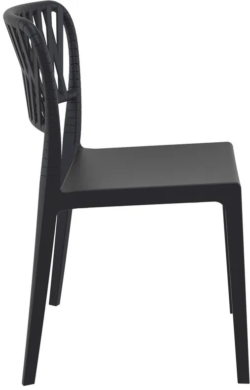 PORTOFINO BLACK ΚΑΡΕΚΛΑ ΠΟΛ/ΝΙΟΥ