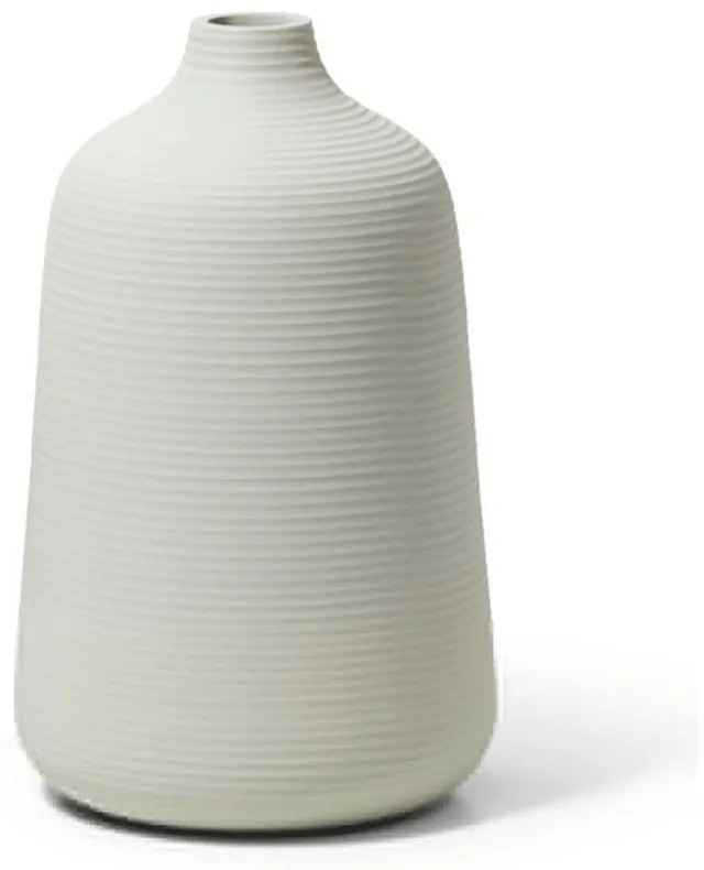 Βάζο Lim Tall 131012 15x15x25,4cm White Philippi Αλουμίνιο