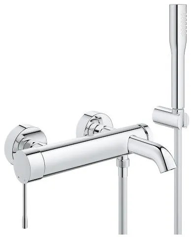 Μπαταρία λουτρού πλήρης Grohe Essence New Cosmopolitan