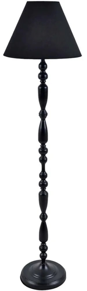 Φωτιστικό Δαπέδου 845552 38x38x150cm E27 60W Black Ankor