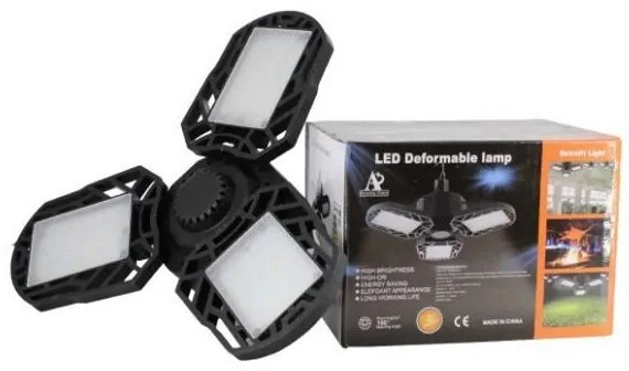 LED αναδιπλούμενο ηλιακό φωτιστικό XF-701