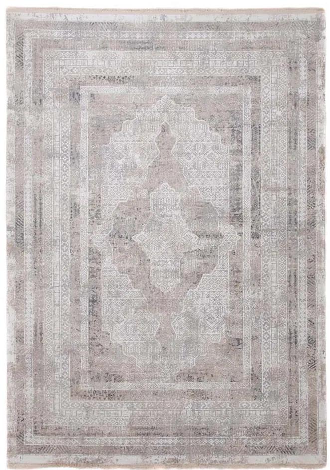 Χαλί Infinity 5915B GREY WHITE Royal Carpet &#8211; 200×250 cm 200X250