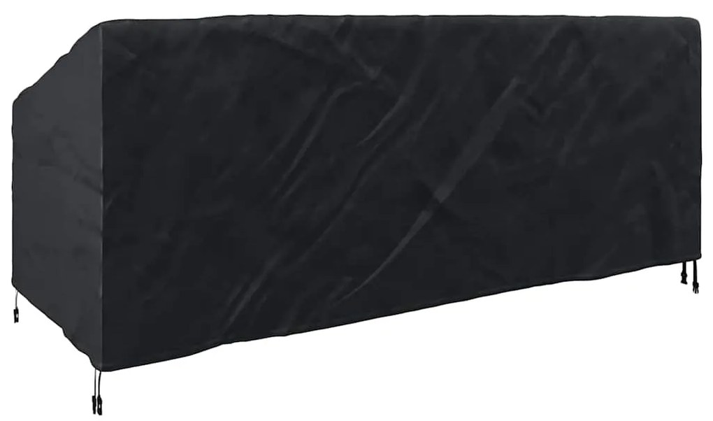 vidaXL Κάλυμμα Επίπλων Εξωτερικού Χώρου 200 x 100 x 89 εκ