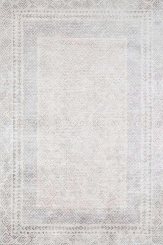 Χαλί Woobtny 0248 Grey Conceptum Hypnose 120X180cm