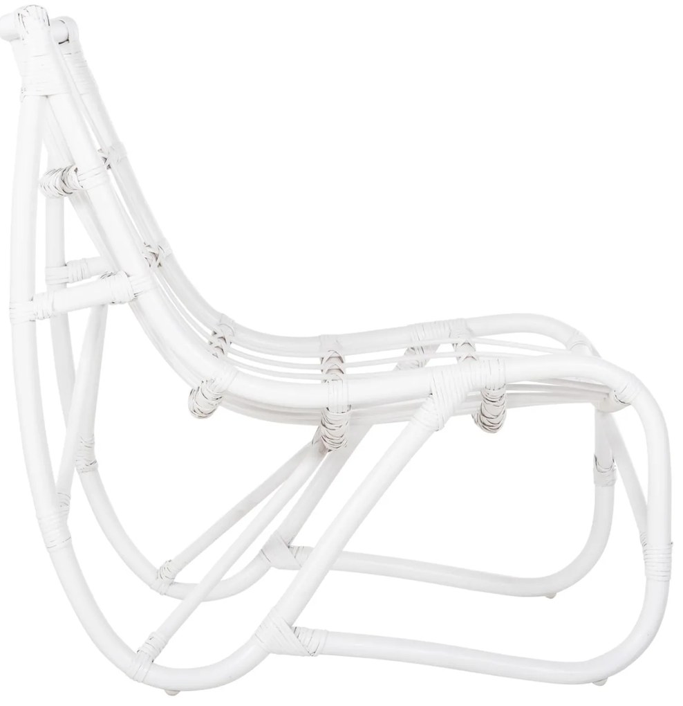 Καρέκλα - Πολυθρόνα GRINN C9815.03 Ράβδοι Rattan σε Φυσικό 56,5x73,5x79,5Υ εκ. 56.5x73.5x79.5 εκ.