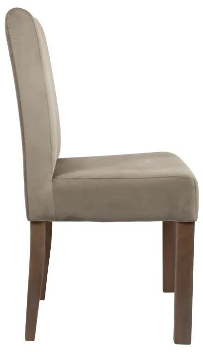 Καρέκλα Τραπεζαρίας Τ-11 Fylliana Elephantμε Grey Oak πόδια 45x45x90εκ. 2αδα 45x45x90 εκ.