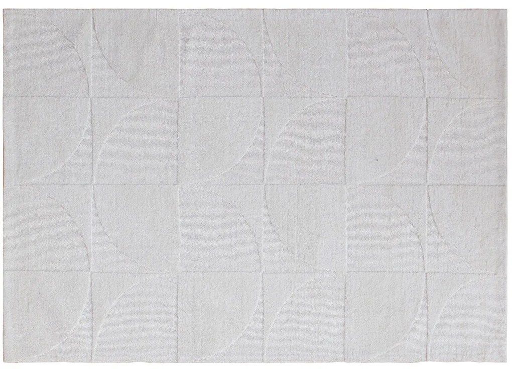 Χαλί Home ESPRIT Μπεζ Boho