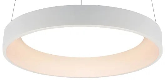 Φωτιστικό Οροφής LED Aca Apollo BR81LEDP78WH White
